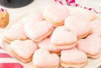 Valentine’s Day Macarons