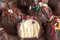 Buttercream Bliss Bites