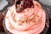 Cherry Bliss Buttercream