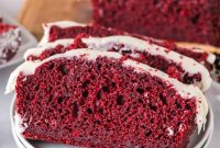 Red Velvet Dream Loaf
