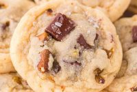 Pistachio Dream Cookies