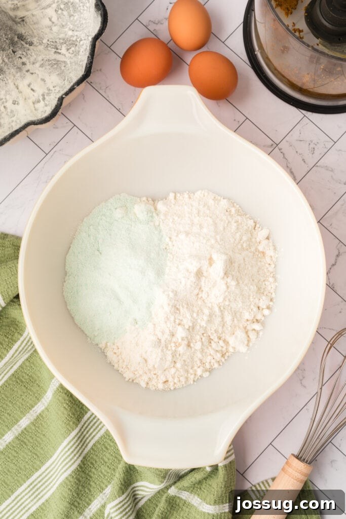 Pistachio Dream Bundt 6 Cake Mix and Pudding Mix