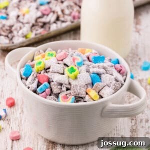 Irish Cream Muddy Buddies