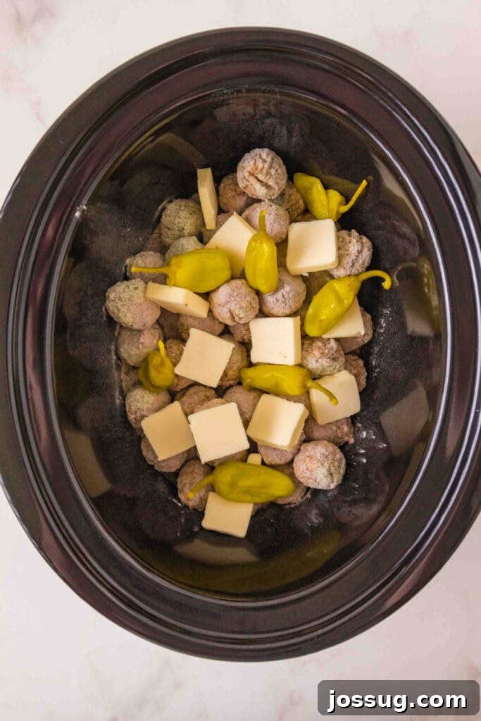 Meatballs Ready to Cook