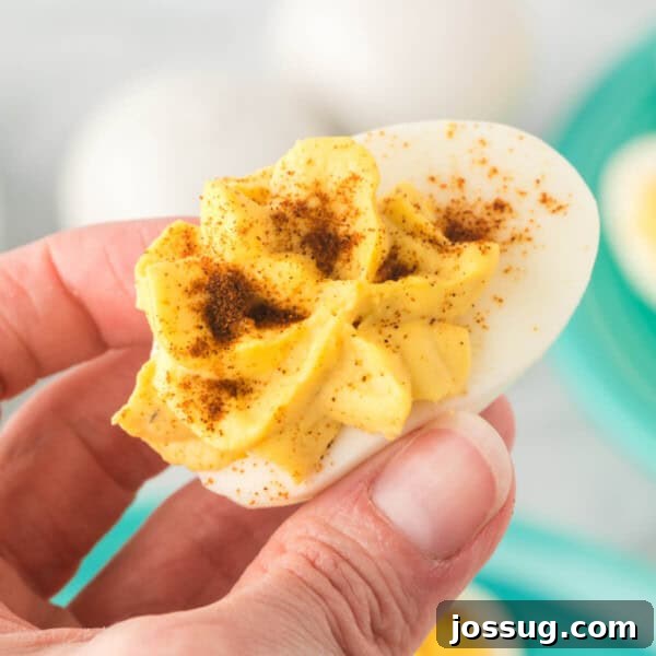 Deviled Eggs