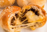 Weeknight Win: 30-Minute Cheesy Burger Bombs