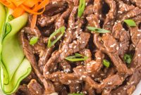 Authentic Korean Beef Bulgogi Recipe: Quick Weeknight Marinade
