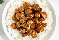 Quick Chicken Teriyaki Dinner Recipe for Weeknights