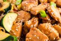 Homemade Hibachi Chicken: Restaurant-Style Recipe You’ll Love