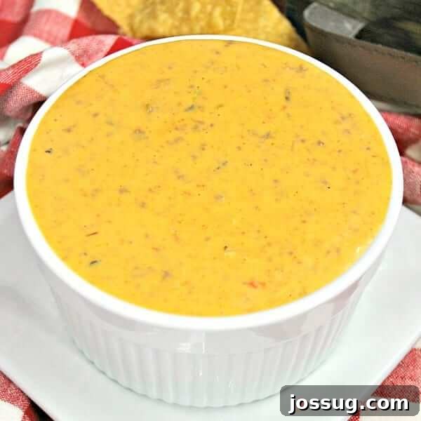 Instant Pot Mexican Queso dip