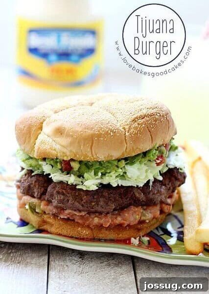 Crispy Chicken Parmesan Burgers with Marinara and Mozzarella 16 Tijuana Burger