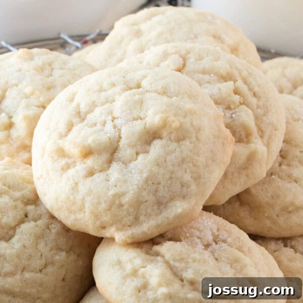 Southern Tea Cakes