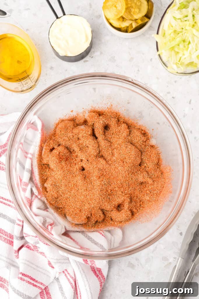 Smoky Barbecue Shrimp Po' Boy Sandwich Recipe 7 Shrimp coated in barbecue seasoning before cooking