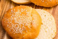 How to Make Soft Homemade Hamburger Buns