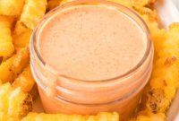 Homemade Fry Sauce Recipe: Tangy Dipping Sauce