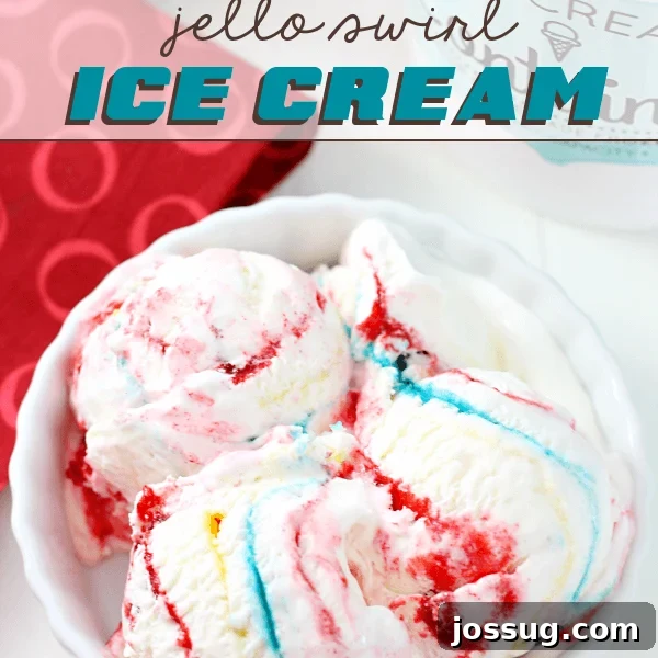 Halo-Halo: Authentic Filipino Shaved Ice Recipe 14 No-Churn Superman Jell-O Swirl Ice Cream