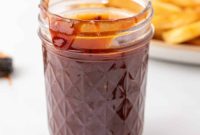 OMG Sauce: Sweet and Spicy BBQ Ranch