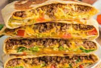 Crunchwrap Supreme Copycat Recipe for Home